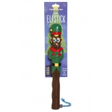 DOOG Игрушка для собак апортировочная "Elfstick", 29х3см